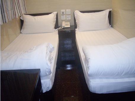 Primo Guesthouse Kowloon  Стая снимка