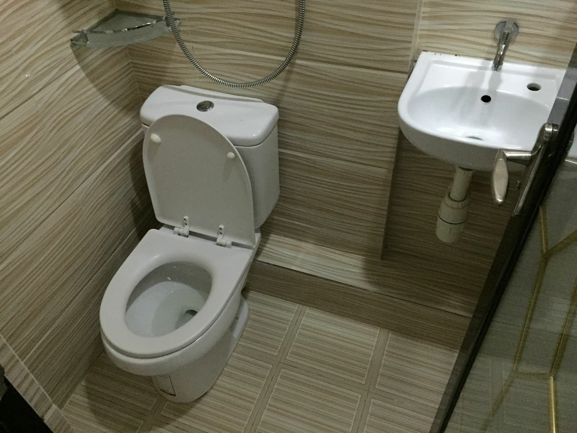 Primo Guesthouse Kowloon  Екстериор снимка