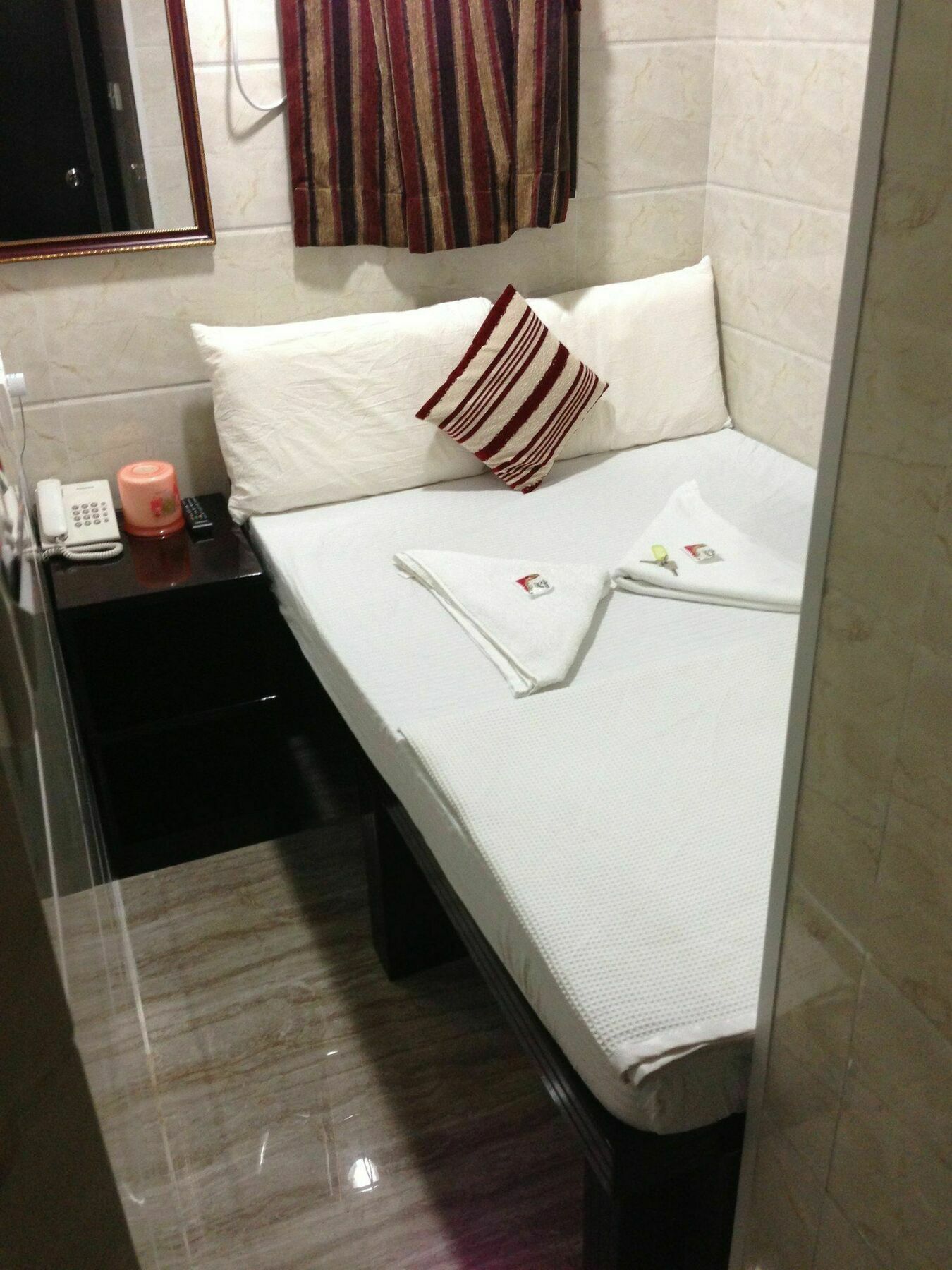 Primo Guesthouse Kowloon  Екстериор снимка
