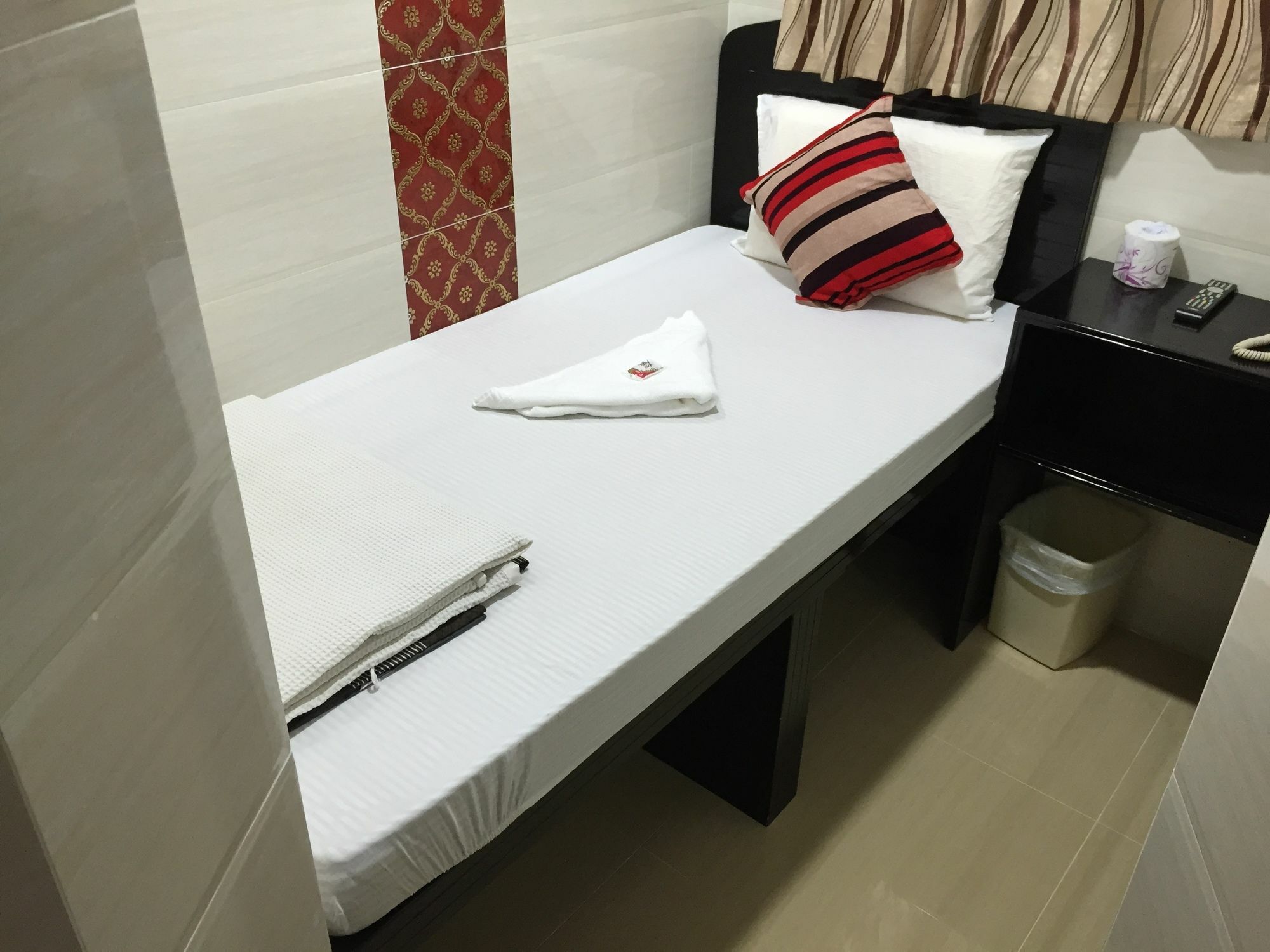 Primo Guesthouse Kowloon  Екстериор снимка